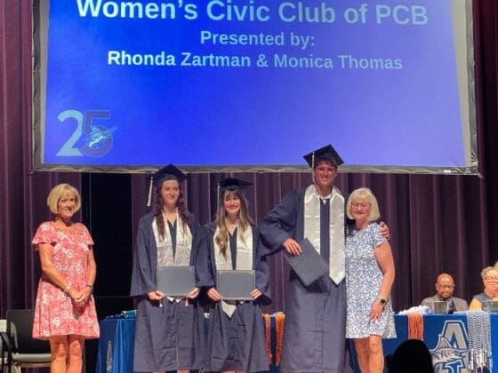 Womens Civic Club Pcb 3