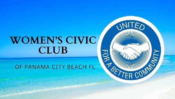 Womens Civic Club Pcb Logo