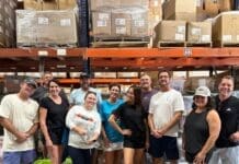 Backpack Blessings: A Community Partner Nourishing Beach Students All Year Long Backpack 1