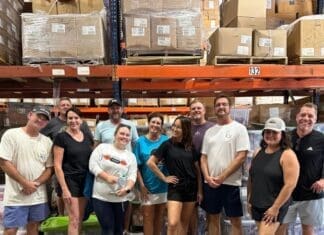 Backpack Blessings: A Community Partner Nourishing Beach Students All Year Long Backpack 1