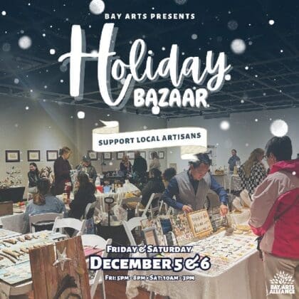 Bay Arts Hb December 5 6