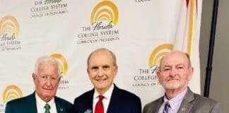 Gulf Coast State College Trustee Bill Cramer Elected Chair Of New Florida College System Council Of Trustees