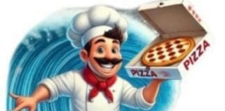 Chamber Spotlight: Hershey’s Ice Cream Shop and Beach Pizza Hersheys Beach Pizza Logo