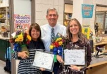 Two Exceptional Leaders, One Extraordinary School: Patronis Elementary Makes BDS History Patronis 1830