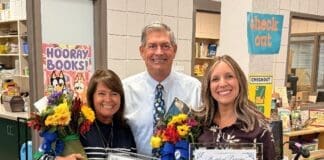 Two Exceptional Leaders, One Extraordinary School: Patronis Elementary Makes BDS History Patronis 1830