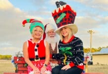 Pier Park Xmas Parade 2024 Sponsor