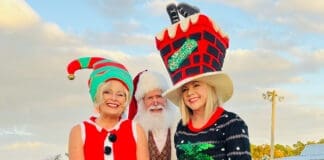 Pier Park Xmas Parade 2024 Sponsor