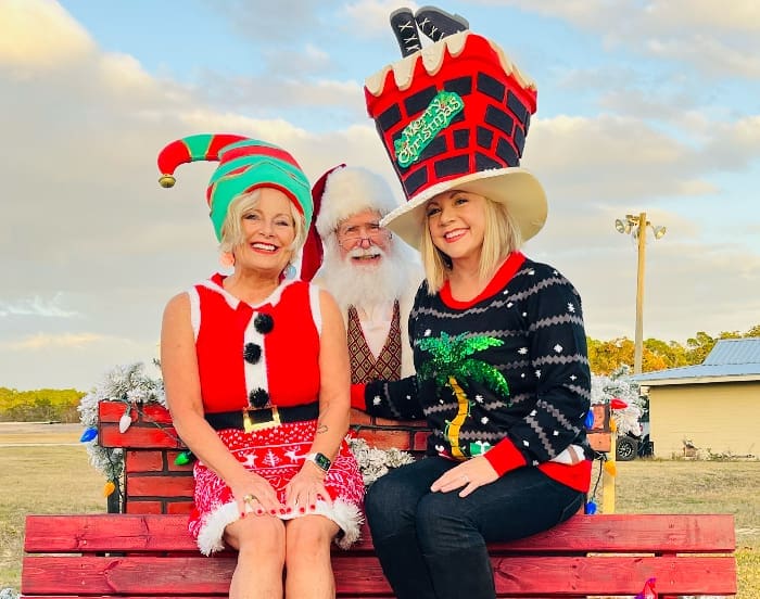 Pier Park Xmas Parade 2024 Sponsor