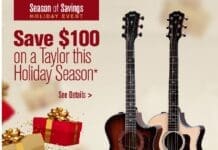 The Guitar: The Unquestionable Champion of Christmas Gifts Image1