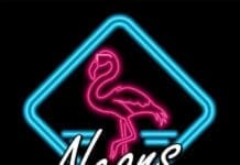 Neons Bar 72: You’re Welcome Here Neon