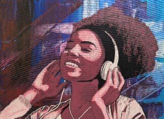 Bay Arts In Tune With Myself Montenieri