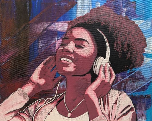 Bay Arts In Tune With Myself Montenieri