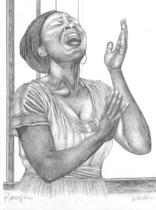 Bay Arts Releasing Praise Willie Morris