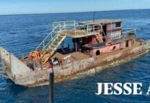 Capt Anderson Marina Jesse A