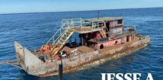 Capt Anderson Marina Jesse A