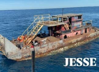 Capt Anderson Marina Jesse A