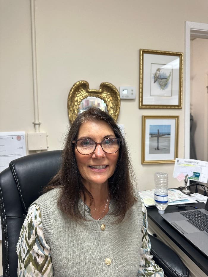 Christian Capitalist Lori Joyner At Harvest House