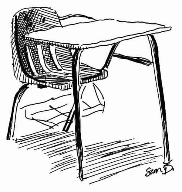 Sean Dietrich It Was Late