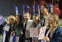 Arnold Graduation Photo