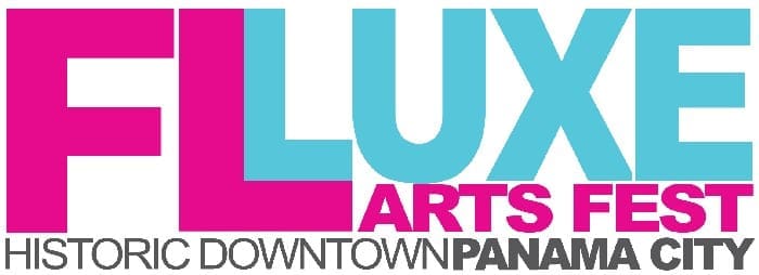 Bay Arts Flluxe 2025logo