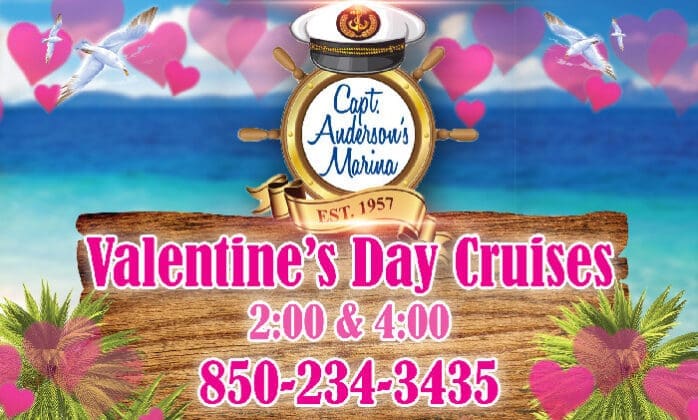 Capt Andersons 2026 Valentines Day Digi Resturant