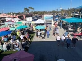 Capt Andersons Chili Cookoff 1