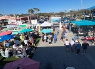 Capt Andersons Chili Cookoff 1