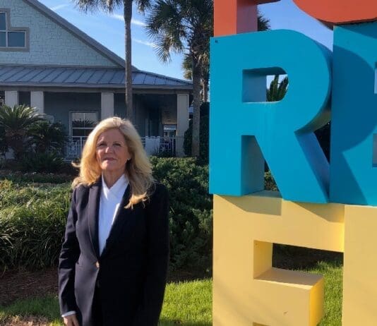 Clair Pease, Cvb Chair