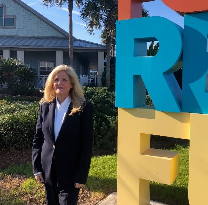 Clair Pease, Cvb Chair