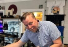 Why Spring at Austin Music Co. Is the Ultimate Time to Pick Up an Instrument (and Maybe a Few Antihistamines) Austins Music Tuning Guitar 8977