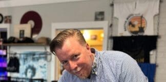 Why Spring at Austin Music Co. Is the Ultimate Time to Pick Up an Instrument (and Maybe a Few Antihistamines) Austins Music Tuning Guitar 8977