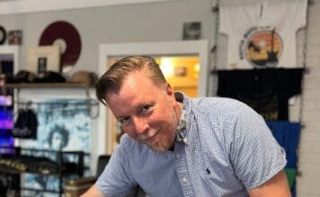 Why Spring at Austin Music Co. Is the Ultimate Time to Pick Up an Instrument (and Maybe a Few Antihistamines) Austins Music Tuning Guitar 8977