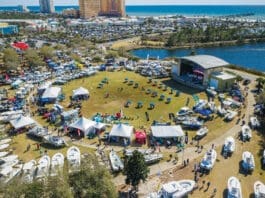 Emerald Coast Boat Show Overview