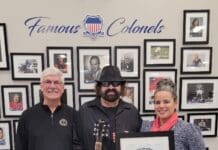 Popular Entertainer, Neal James, Adds To His List Of Accolades Gregnealheathercolonels