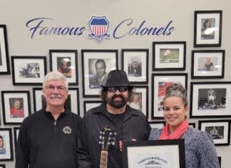 Popular Entertainer, Neal James, Adds To His List Of Accolades Gregnealheathercolonels