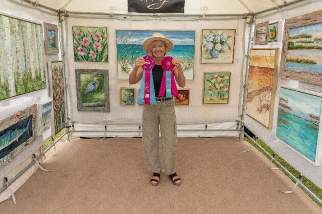 Kathy Schumacher #60 09914