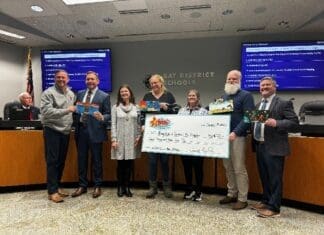 Kids Tag Art Photo Presentation