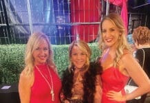 La Vie en Rouge Raises $75,000 for ECTC Education Programs La Vie Lori