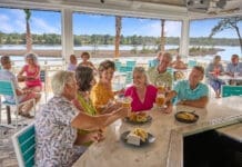 Minto Communities USA receives National Association of Homebuilders’ gold and silver awards for Latitude Margaritaville Latitude Margaritaville Ws Bar & Chill Dining