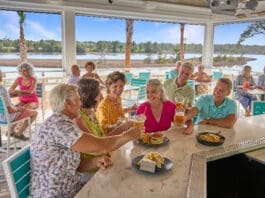 Latitude Margaritaville Ws Bar & Chill Dining