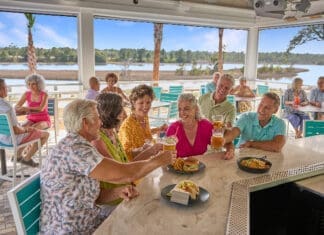 Minto Communities USA receives National Association of Homebuilders’ gold and silver awards for Latitude Margaritaville Latitude Margaritaville Ws Bar & Chill Dining