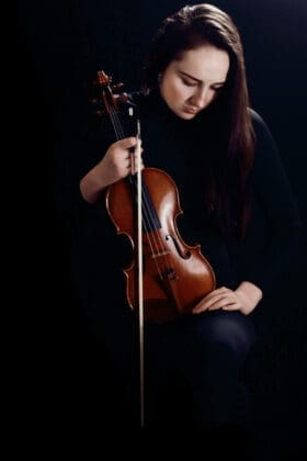 Pc Symphony Annika Jenkins Pictures At An Exhibition