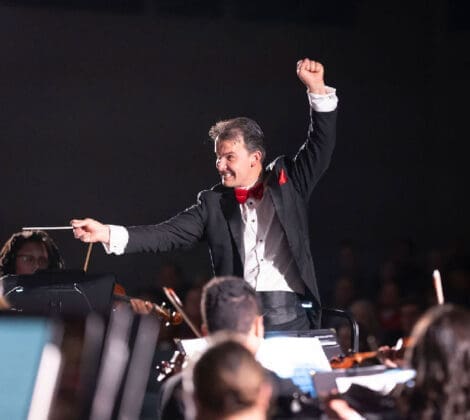 Pc Symphony Sergey Bogza Panama City Symphony Music Director And Conductor