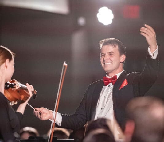 Panama City Symphony Closes Its 30th Anniversary Season With Three Final Shows Pc Symphony At Arnold Hs