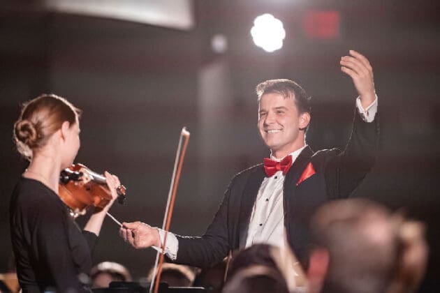 Pc Symphony At Arnold Hs