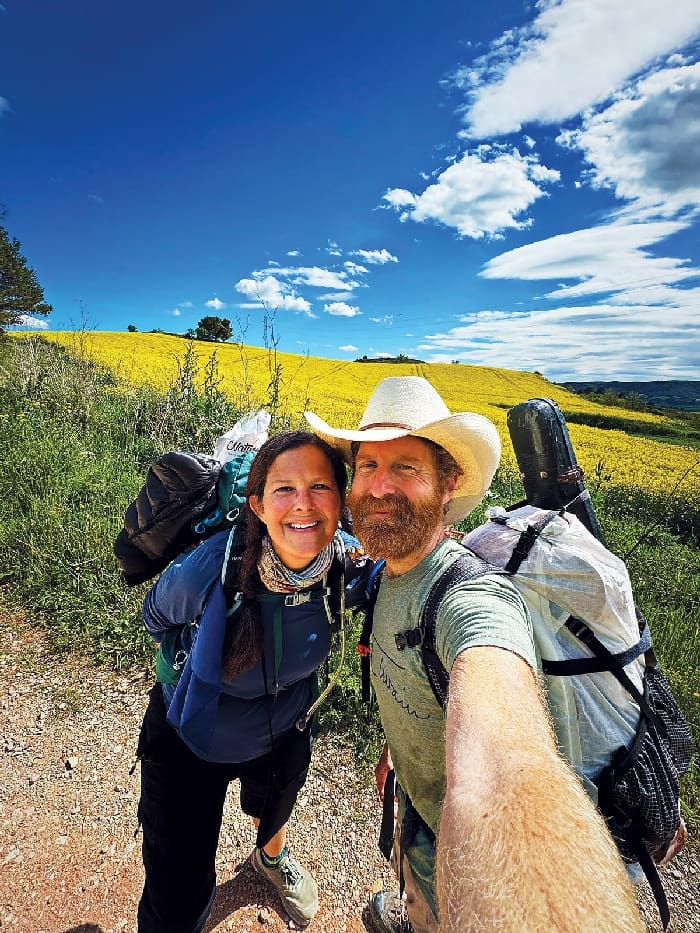 Sean Dietrich Del Camino