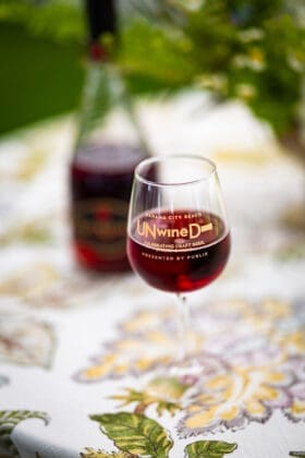 Unwined Festival In Panama City Beach Friday, March 28, 2025. Garden Party