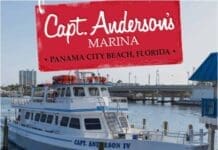 Fishing, Cruising & Barbecue at Capt. Anderson’s Marina! Andersons Marina