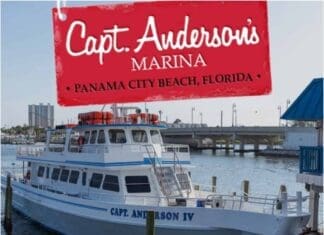 Fishing, Cruising & Barbecue at Capt. Anderson’s Marina! Andersons Marina