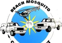 Beach Mosquito Control